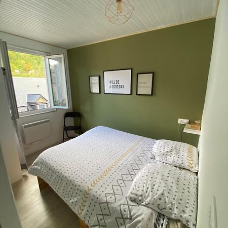 Appartement 4P Eaux-Bonnes Dış mekan fotoğraf