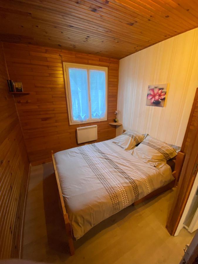 Appartement 4P Eaux-Bonnes Dış mekan fotoğraf