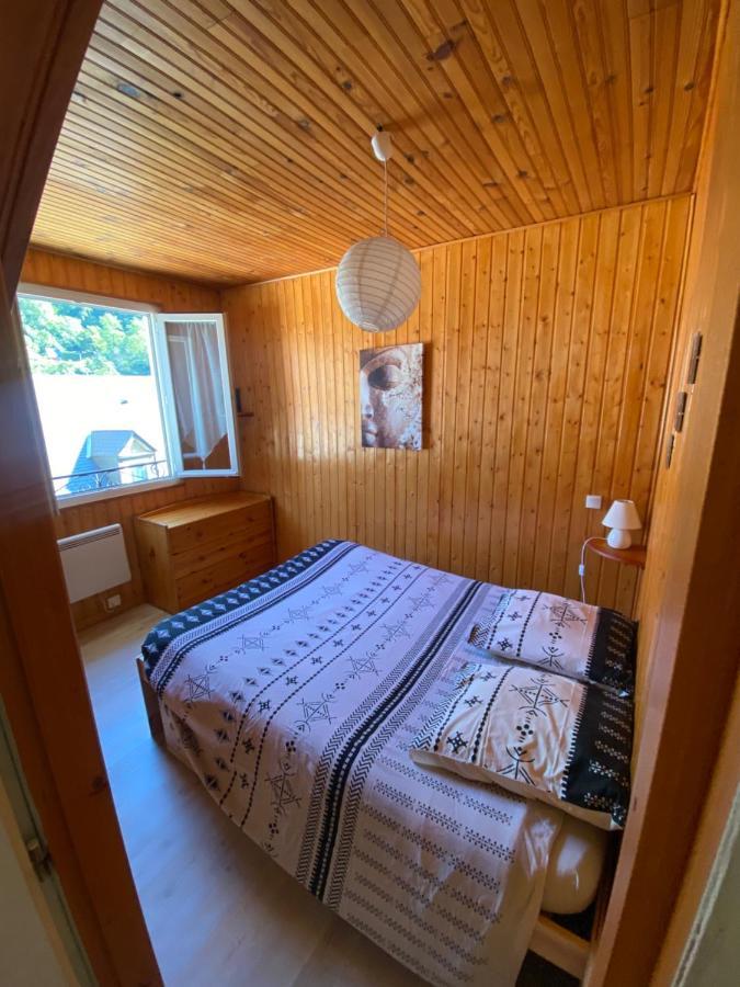 Appartement 4P Eaux-Bonnes Dış mekan fotoğraf