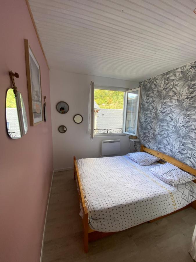 Appartement 4P Eaux-Bonnes Dış mekan fotoğraf